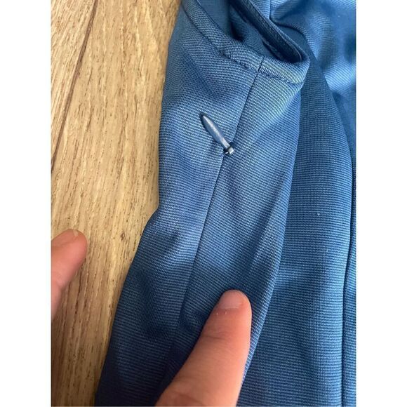 JASAMBAC Short Prom Cocktail Party Dress Blue Small No Bow New - Picture 4 of 8